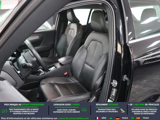 Volvo XC40 150 ch BVA Noir M�tallique de 2020