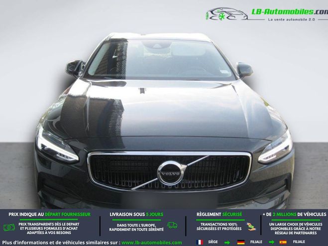 Volvo V90 D4 190 ch BVA Gris M�tallique de 2019