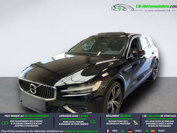  Voir d&eacute;tails -Volvo V60 D4 190 ch BVA &agrave; Beaupuy (31)