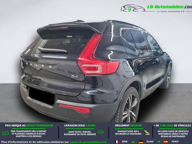 Volvo XC40 197 ch BVA Noir M�tallique de 2021
