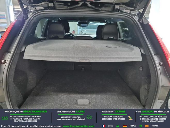 Volvo XC40 197 ch BVA Noir M�tallique de 2021