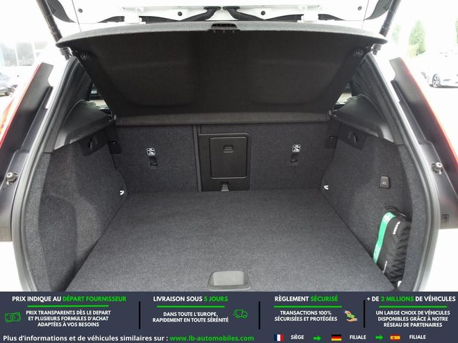 Volvo XC40 197 ch BVA Blanc M�tallique de 2021