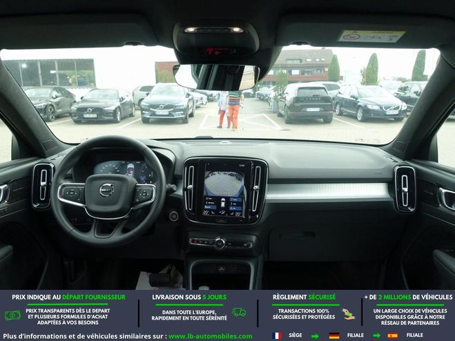 Volvo XC40 197 ch BVA Blanc M�tallique de 2021