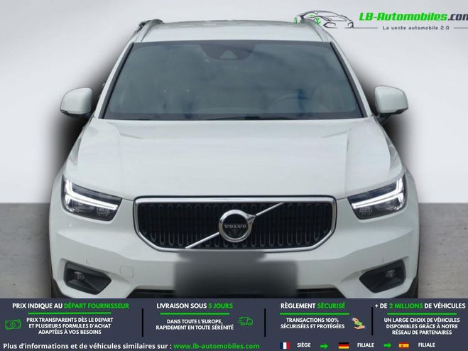 Volvo XC40 197 ch BVA Blanc M�tallique de 2021