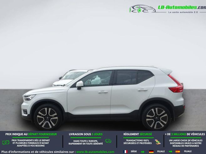 Volvo XC40 197 ch BVA Blanc M�tallique de 2021