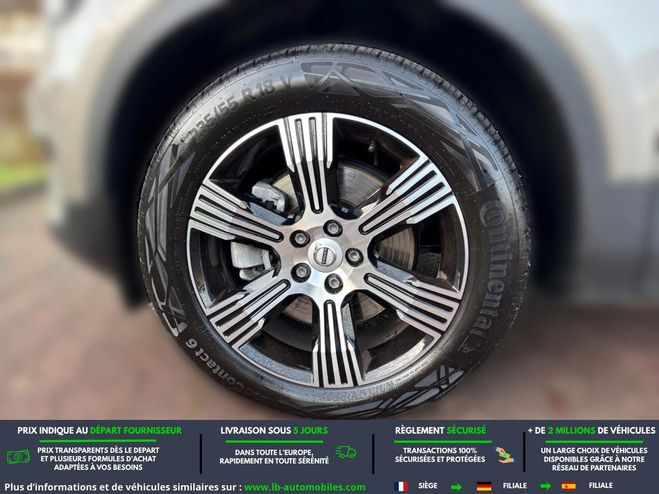Volvo XC40 197 ch BVA Gris M�tallique de 2021