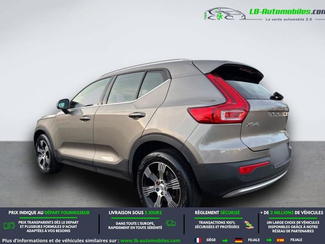 Volvo XC40 197 ch BVA Gris M�tallique de 2021