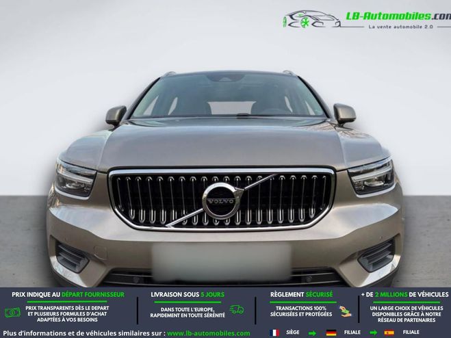 Volvo XC40 197 ch BVA Gris M�tallique de 2021