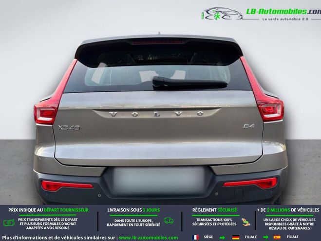 Volvo XC40 197 ch BVA Gris M�tallique de 2021