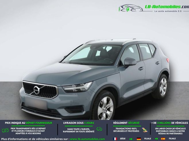 Volvo XC40 150 ch BVA Gris M�tallique de 2019