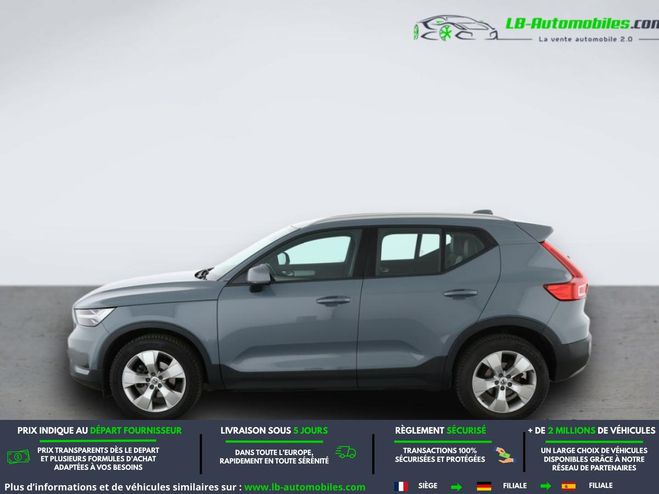 Volvo XC40 150 ch BVA Gris M�tallique de 2019