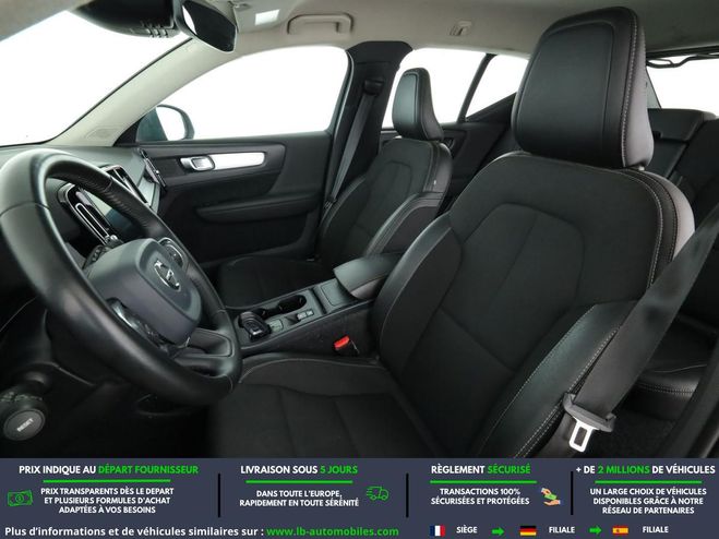 Volvo XC40 150 ch BVA Gris M�tallique de 2019