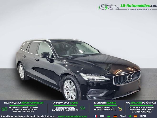 Volvo V60 D4 190 ch BVA Noir de 2019