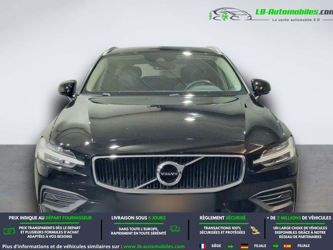 Volvo V60 D4 190 ch BVA Noir de 2019