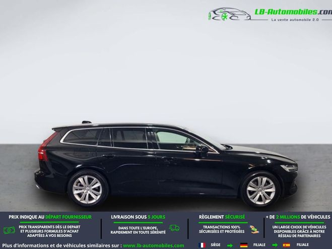 Volvo V60 D4 190 ch BVA Noir de 2019