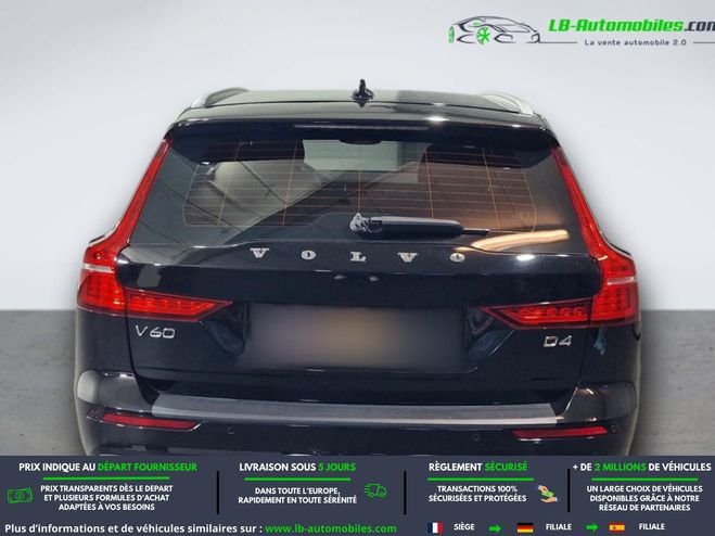 Volvo V60 D4 190 ch BVA Noir de 2019