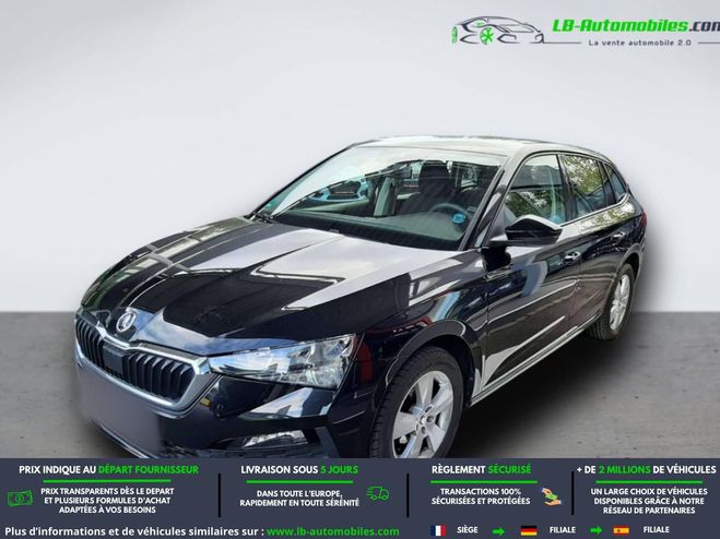 Skoda Scala 1.0 TSI 95 ch BVM Noir M�tallique de 2021