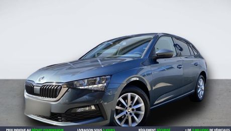 Skoda Scala 1.0 TSI 95 ch BVM 2020 d'occasion a Beaupuy (31)