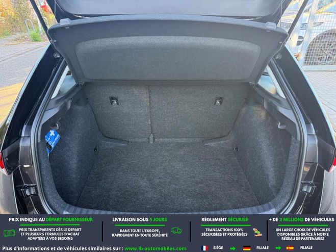 Skoda Scala 1.0 TSI 95 ch BVM Noir M�tallique de 2019