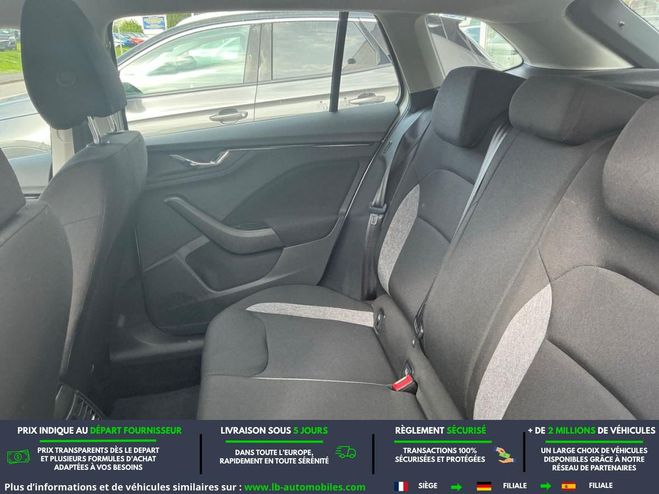 Skoda Scala 1.0 TSI 95 ch BVM Blanc de 2021