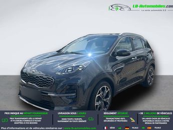  Voir d&eacute;tails -Kia Sportage 1.6 T-GDi 177 4x2 BVA &agrave; Beaupuy (31)