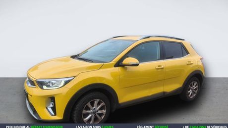 Kia Stonic 1.0 T-GDi 100 ch BVA 2021 d'occasion a Beaupuy (31)
