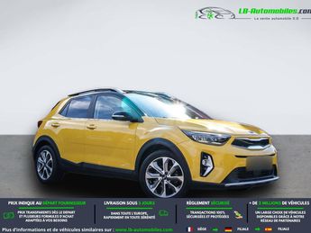  Voir d&eacute;tails -Kia Stonic 1.0 T-GDi 120 ch MHEV BVM &agrave; Beaupuy (31)