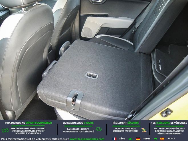 Kia Stonic 1.0 T-GDi 120 ch MHEV BVM Jaune M�tallique de 2021