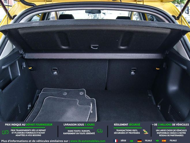 Kia Stonic 1.0 T-GDi 120 ch MHEV BVM Jaune M�tallique de 2021