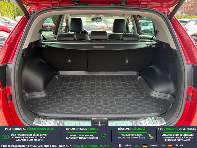 Kia Sportage 1.6 T-GDi 177 4x2 BVA Rouge M�tallique de 2019