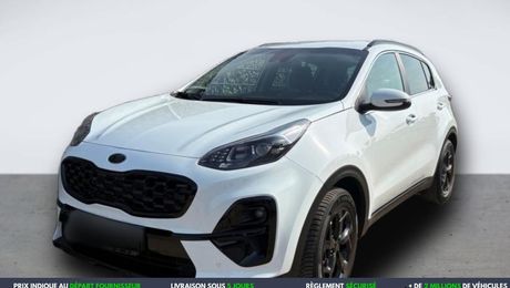 Kia Sportage 1.6 T-GDi 177 4x2 BVA 2021 d'occasion a Beaupuy (31)