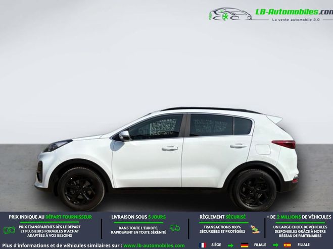 Kia Sportage 1.6 T-GDi 177 4x2 BVA Blanc de 2021