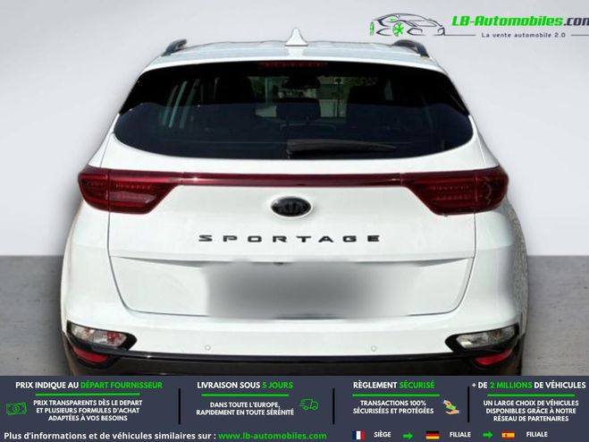 Kia Sportage 1.6 T-GDi 177 4x2 BVA Blanc de 2021
