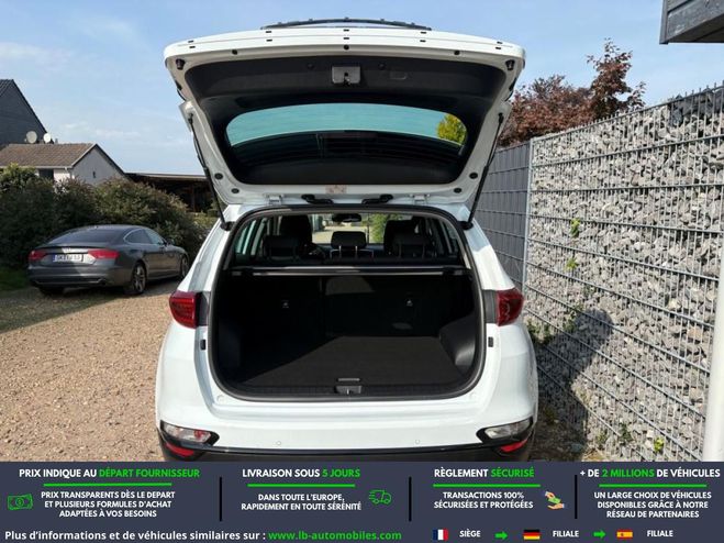 Kia Sportage 1.6 T-GDi 177 4x2 BVA Blanc de 2021