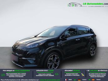  Voir d&eacute;tails -Kia Sportage 1.6 T-GDi 177 4x2 BVA &agrave; Beaupuy (31)