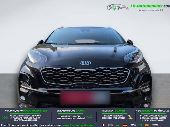 Kia Sportage 1.6 T-GDi 177 4x2 BVA Noir M�tallique de 2019