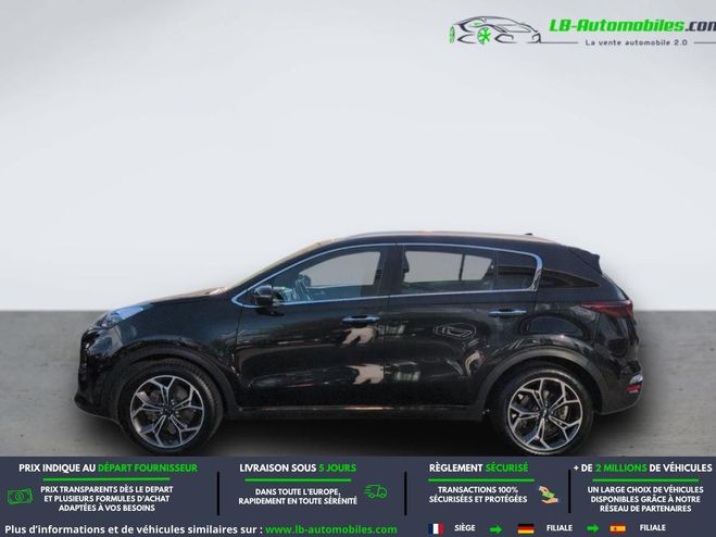 Kia Sportage 1.6 T-GDi 177 4x2 BVA Noir M�tallique de 2019