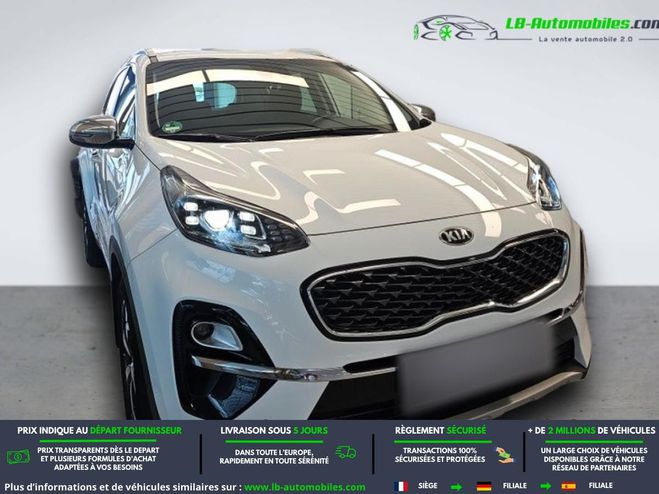 Kia Sportage 1.6 T-GDi 177 4x2 BVA Blanc de 2020