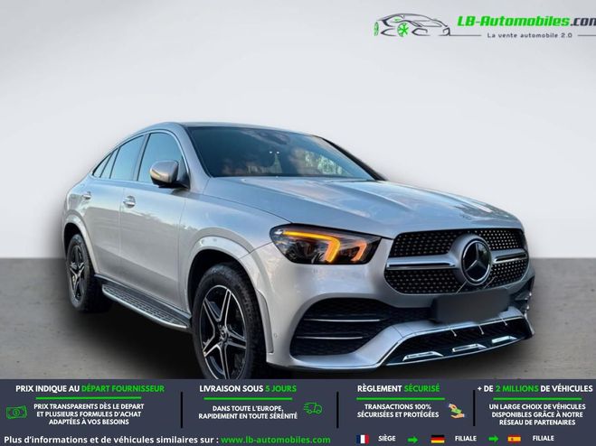 Mercedes GLE 400 d BVA 4Matic Gris M�tallique de 2021