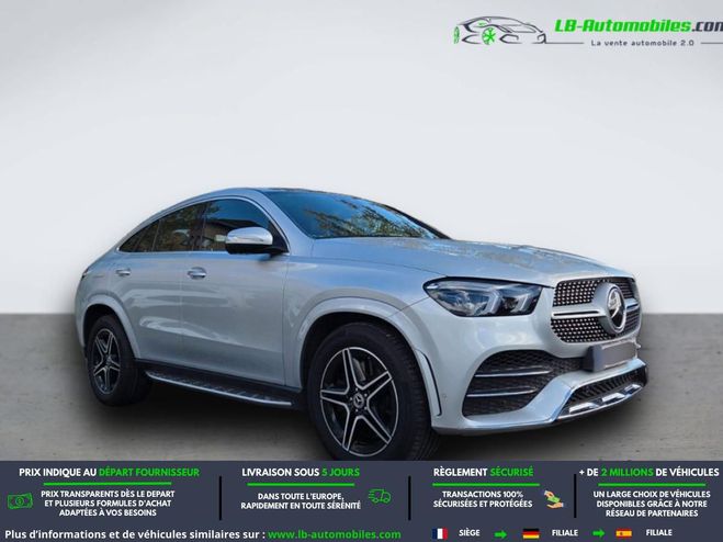 Mercedes GLE 400 d BVA 4Matic Gris M�tallique de 2021