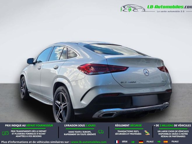 Mercedes GLE 400 d BVA 4Matic Gris M�tallique de 2021