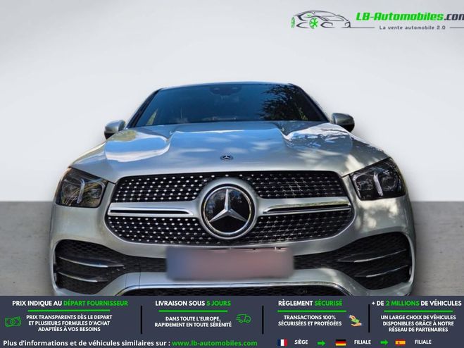Mercedes GLE 400 d BVA 4Matic Gris M�tallique de 2021