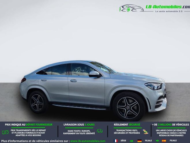 Mercedes GLE 400 d BVA 4Matic Gris M�tallique de 2021
