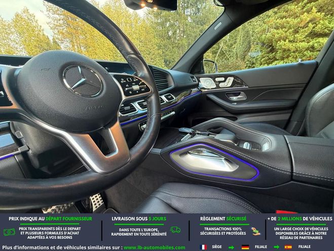 Mercedes GLE 400 d BVA 4Matic Gris M�tallique de 2021