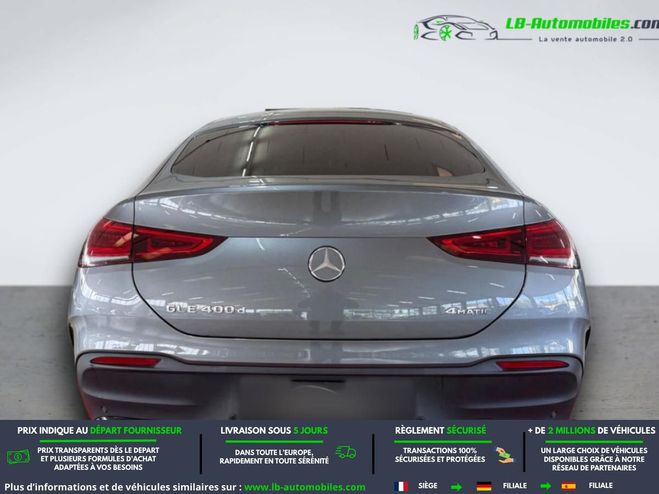 Mercedes GLE 400 d BVA 4Matic Gris M�tallique de 2021