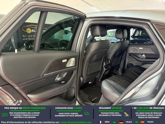 Mercedes GLE 400 d BVA 4Matic Gris M�tallique de 2021