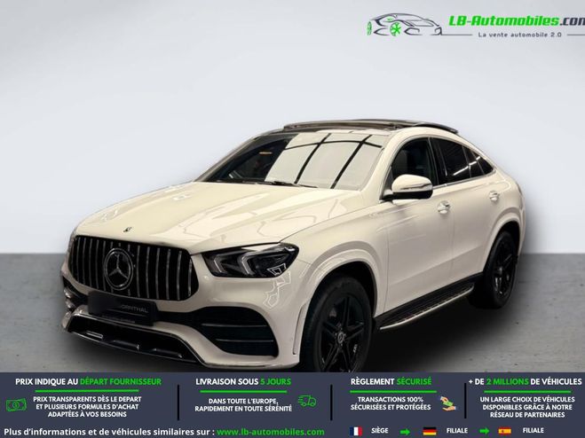 Mercedes GLE 400 d BVA 4Matic Blanc de 2021