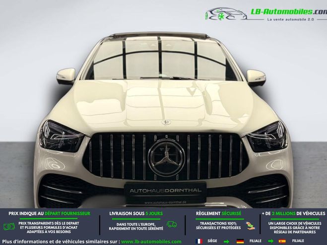 Mercedes GLE 400 d BVA 4Matic Blanc de 2021