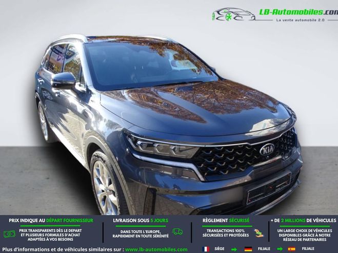 Kia Sorento 2.2 CRDI 200 ch 4x4 BVA 5pl Gris M�tallique de 2021