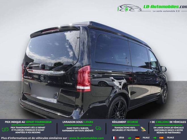 Mercedes Classe V 300d BVA Noir M�tallique de 2021